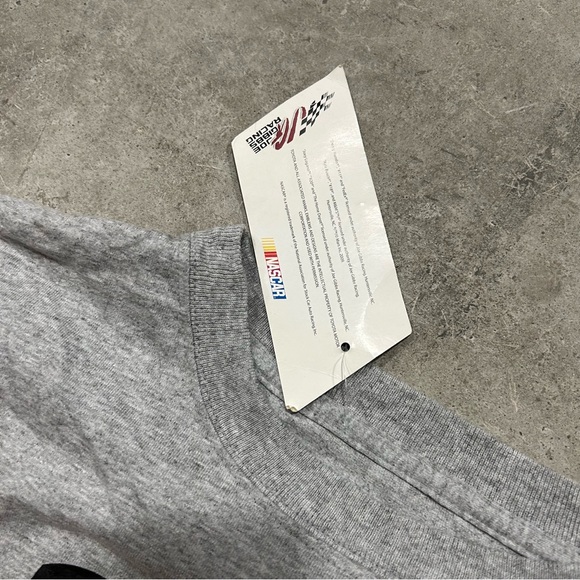 NASCAR Joey Logan’s 20 Home Depot T-Shirt Sz L - Picture 3 of 5